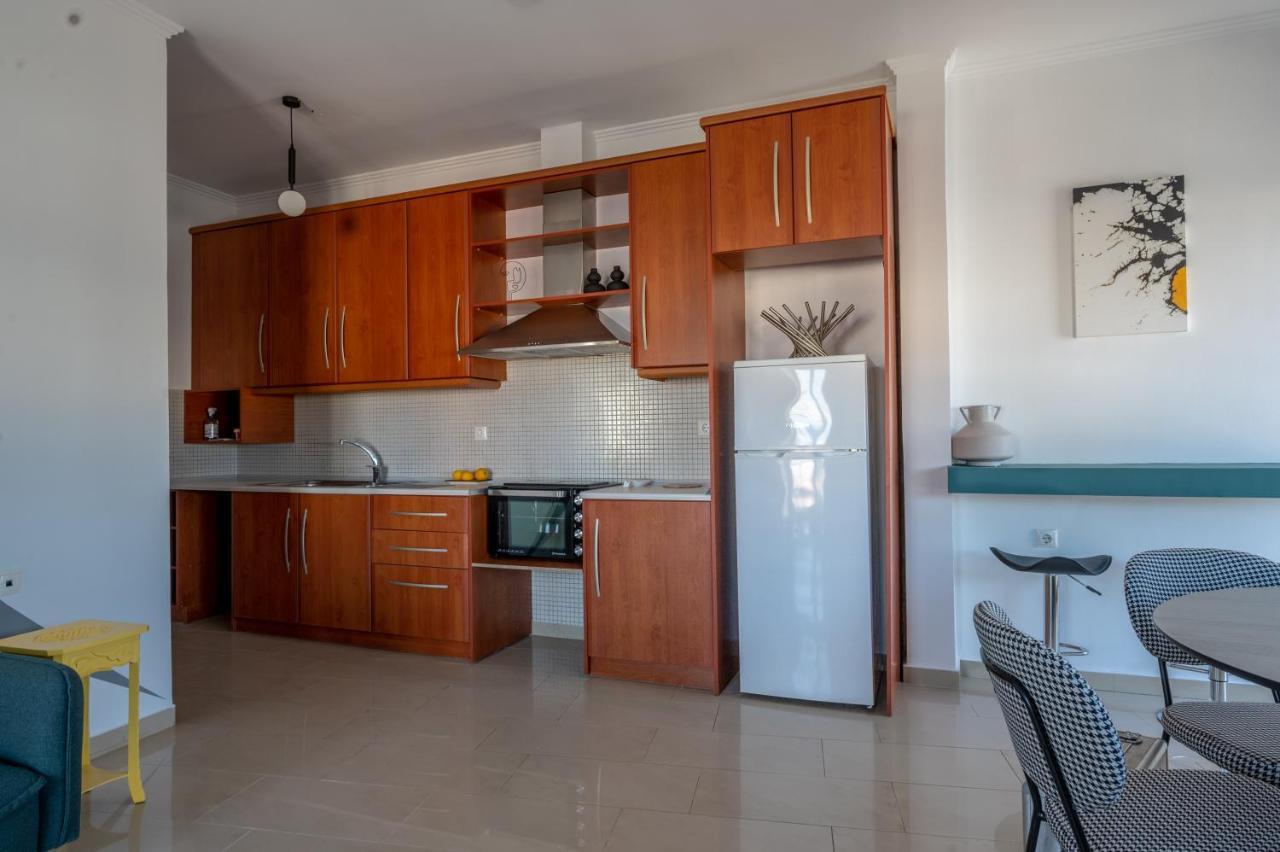 Meros Filikon - Zakynthian Residencies Закинтос Экстерьер фото