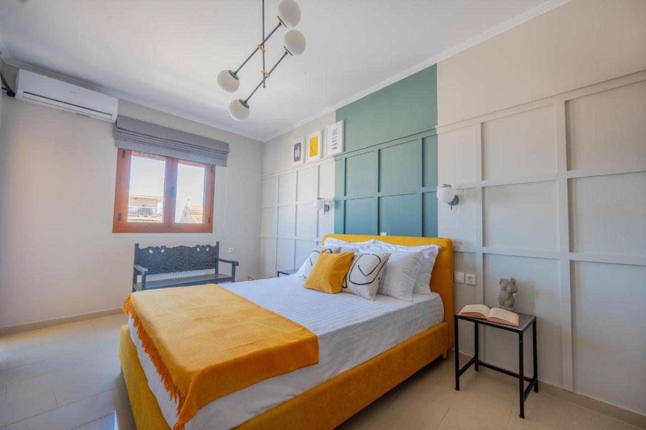 Meros Filikon - Zakynthian Residencies Закинтос Экстерьер фото