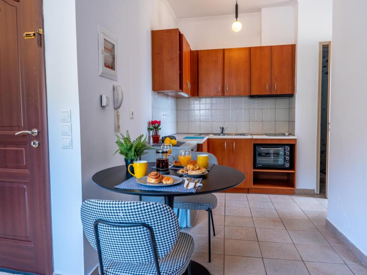 Meros Filikon - Zakynthian Residencies Закинтос Экстерьер фото